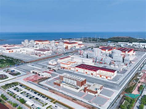 中广核电力(01816)阳江核电站2017下半年将实现“四核”|-智通财经网