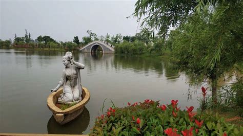 吃在汉川 | 千年古镇马口与国际度假社区天屿湖的古今合璧！|汉江|汉川|马口_新浪新闻