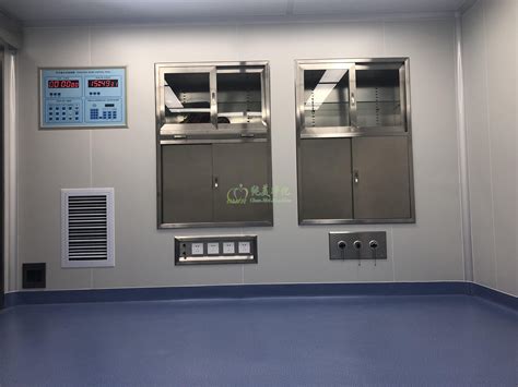 广东医院手术室净化工程-东莞市纯美空气净化科技有限公司