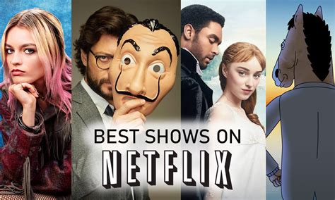 Netflix’s 10 Most Popular TV Series Releases Ranked From Worst To Best