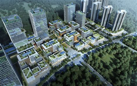 产业领域 - 城市更新 - “香山·日新”（香洲北工业区更新改造项目） - 珠海格力集团有限公司
