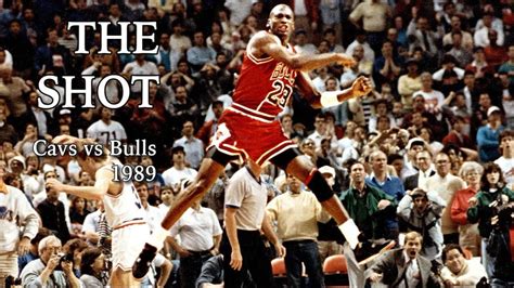 乔丹挑战：TheShot！惊世一投！NBA历史最伟大绝杀！_腾讯视频