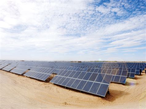 特变电工新能源助力中国石油绿色低碳转型首个大型项目顺利并网 - 能源界