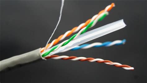 室外监控4芯8芯网线带电源一体线 无氧铜网络监控综合一体线300米-阿里巴巴