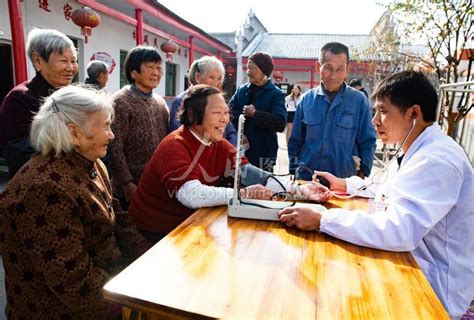 江西新余：万名老人入“家” 安享“幸福生活”-人民图片网