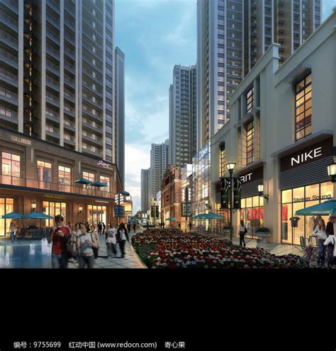 商业街策划定位：购物中心绿植运用的功能-购物中心绿植运用的方式-未来，绿色景观与商业的结合，仍有很多想象空间-城市综合体定位策划