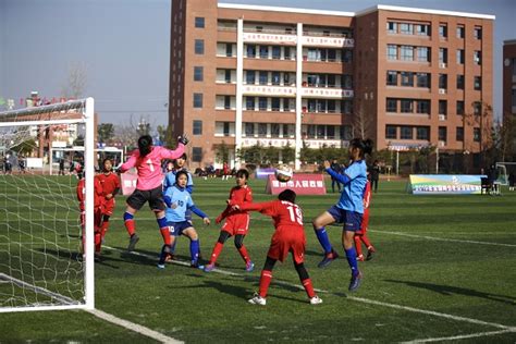 第一届中国青少年足球联赛（女子U15组全国总决赛）在江苏苏州举行 - 华奥星空网