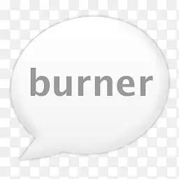 白色对话框burnerPNG图片素材下载_图片编号8896404-PNG素材网