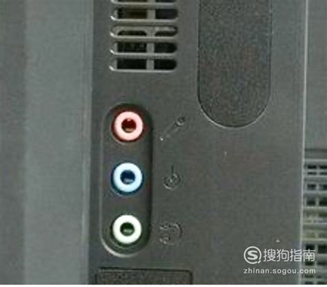 台式电脑音箱插哪个孔（小白入门必看台式电脑5个接口的作用及连接方法）-爱玩数码