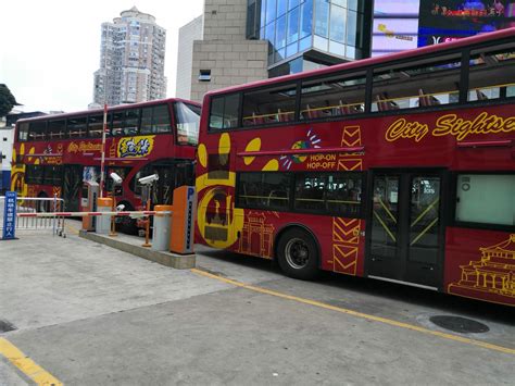 上海双层巴士观光路线时间_旅泊网