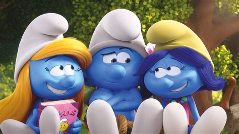The Smurfs reboot ordered by Nickelodeon | EW.com