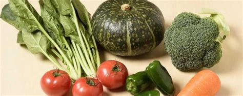 蔬菜有哪些种类名字 蔬菜有什么品种_知秀网