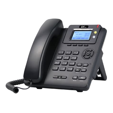 【电话机】得力779商务办公座机（黑色）