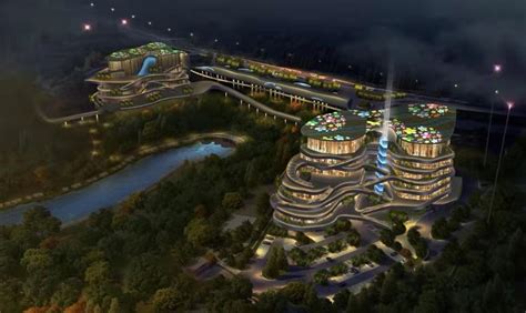 中国十大最节能低碳建筑赏析 - 新型建材图片 - 九正建材网