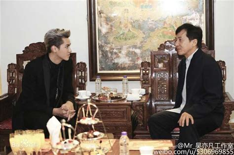 Kris吴图片