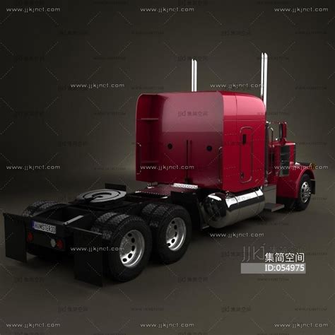 卡车货车模型 - 卡车货车模型