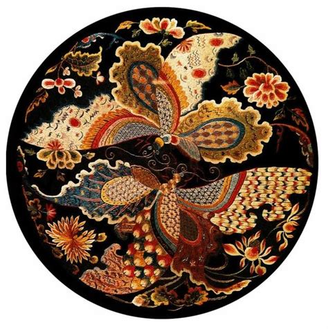 手绣图片