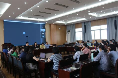 我院召开学科交叉融合座谈会-南京农业大学外国语学院