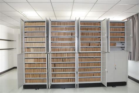 企业该如何利用档案管理系统实现纸质档案的数字化管理 - 知乎