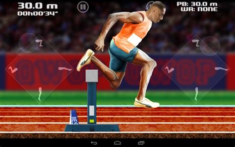 百米赛跑下载安卓最新版_手机官方版免费安装下载_豌豆荚