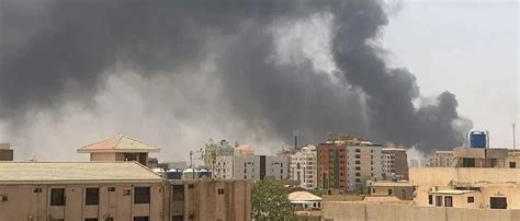 武装冲突已致56人死亡！中国使馆紧急提醒|苏丹|武装冲突|喀土穆_新浪新闻