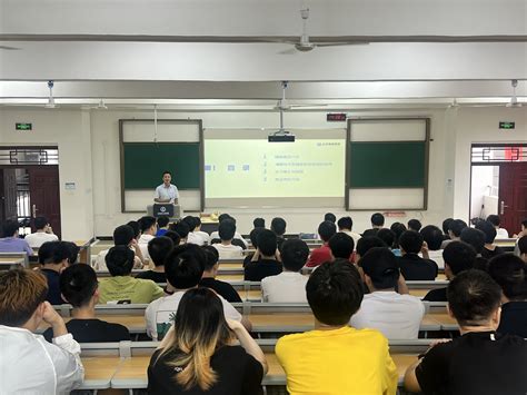 北京精雕科技集团进校宣讲-欢迎访问机电工程学院