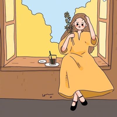 星河温柔头像女生可爱