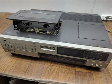 送料無料E38692 ビデオテープレコーダー National NV-3500 ビデオデッキ 昭和レトロ VHSビデオデッキ|品牌|价格|图片_代购帮