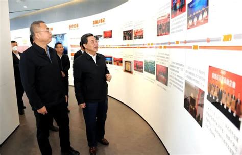 宝鸡市委、市政府领导到陕西有色金属集团走访座谈_搜钛网