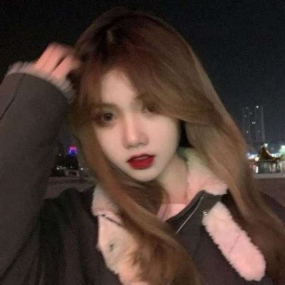 快手甜美女生头像
