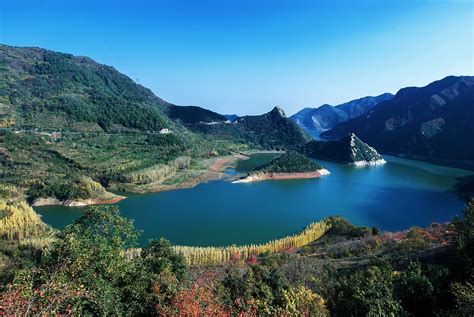 【这里是陕西】西安市周至县：黑河国家森林公园 - 西部网（陕西新闻网）