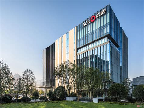 广东佛山美的总部大楼二期-深圳市工大国际工程设计有限公司