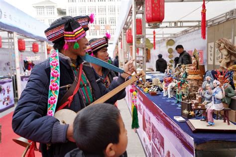 聚焦第六届中国成都国际非遗节上的甘孜看点-康藏文化-康巴传媒网