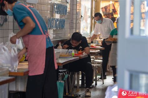 北京：除丰台全域和昌平局地，餐饮企业开放堂食【5】--图片频道--人民网