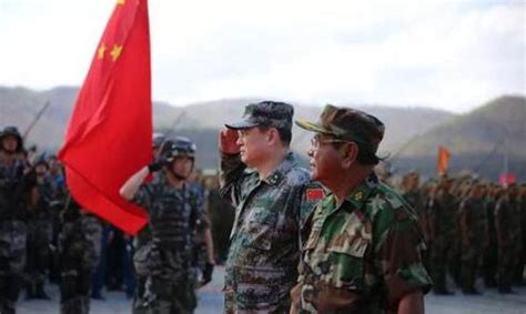 中柬两军将举行“金龙-2019”联合训练_凤凰网