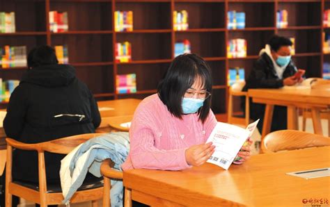 市图书馆已有序恢复开放-忻州在线 忻州新闻 忻州日报网 忻州新闻网
