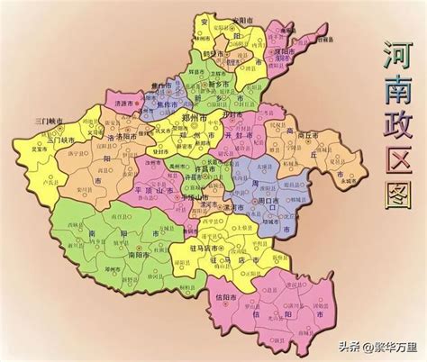 安阳市的辖区调整，河南省的第9大城市，为何有9个区县？|河南省|安阳市|清朝_新浪新闻
