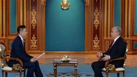 托卡耶夫：要致力于打造中国与哈萨克斯坦永久的友谊_凤凰网视频_凤凰网