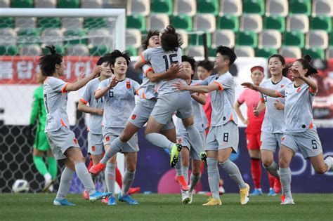 东京奥运会女足分组出炉：中国与巴西、荷兰、赞比亚同组 - 封面新闻