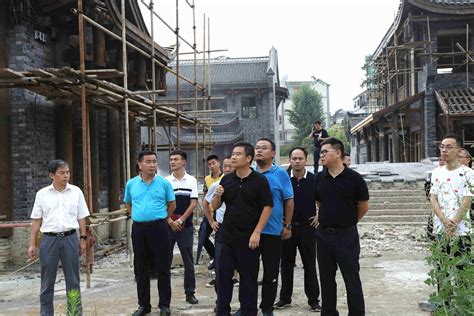刘华龙调研黔南州第十四届旅发大会观摩项目点建设工作