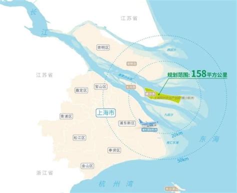 紧扣农业发展，上海横沙新洲总体规划发布，用“新时代中国式”打造“世界范”