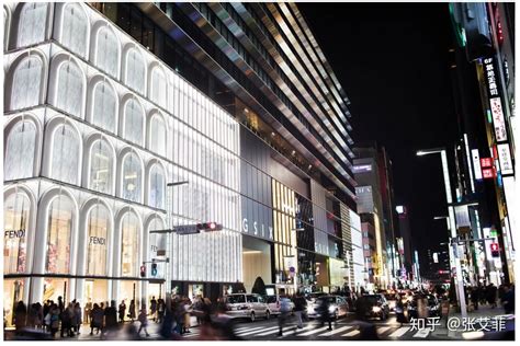 日本银座Ginza Place商场... | Klein Dytham architecture