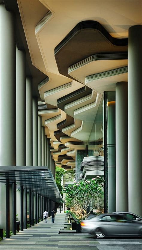新加坡Parkroyal花园酒店_家纺网
