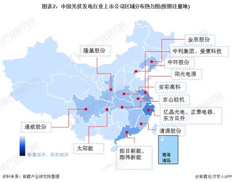 中国光伏发电行业竞争格局及市场份额 - OFweek太阳能光伏网