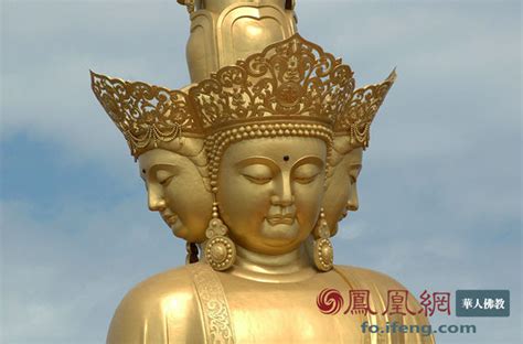 中国十大巨型佛像排行榜，中原大佛高208米(3)_巴拉排行榜