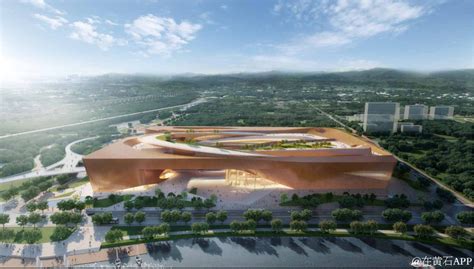 总投资10亿元 黄石新建大冶湖文化综合体项目 — 在黄石