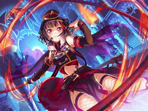 ran酱/美竹兰图片