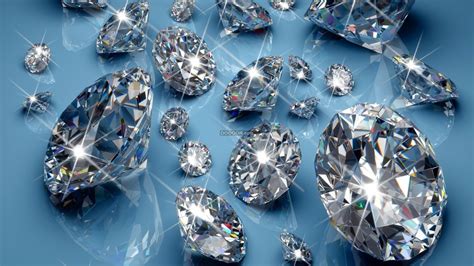 昂贵的璀璨夺目的钻石高清PNG素材
