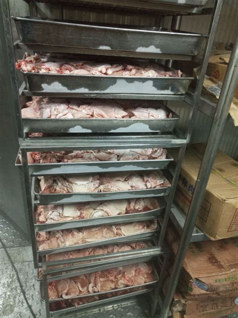 肉类冷库设计方案-分享一个肉类冷库工程设计方案