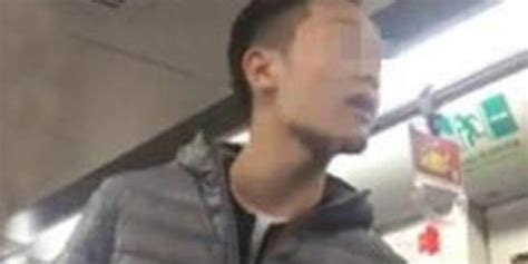北京地铁骂人男子道歉 警方依法不执行行政拘留_手机新浪网